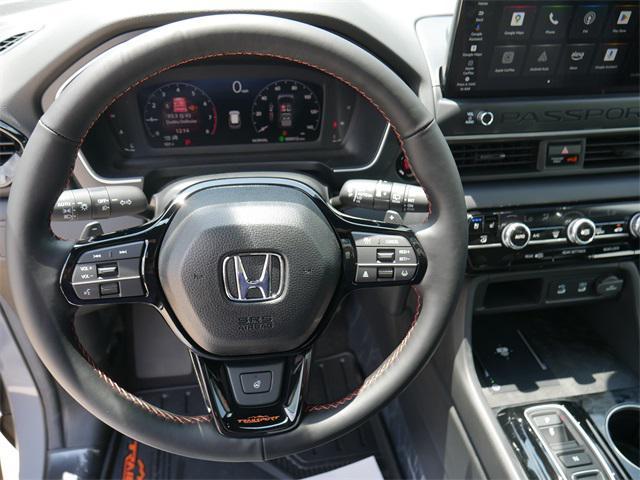 new 2026 Honda Passport car, priced at $50,871