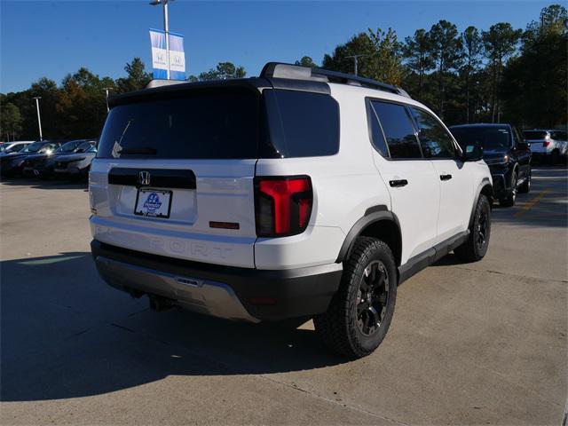 new 2026 Honda Passport car, priced at $50,871