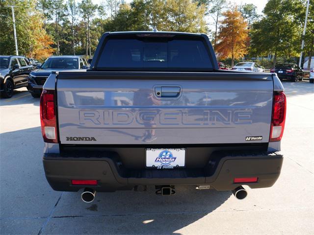 new 2026 Honda Passport car, priced at $50,871