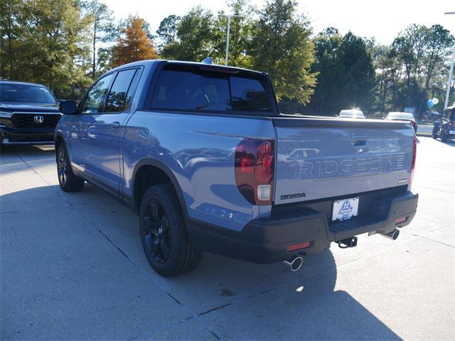 new 2026 Honda Passport car, priced at $50,871