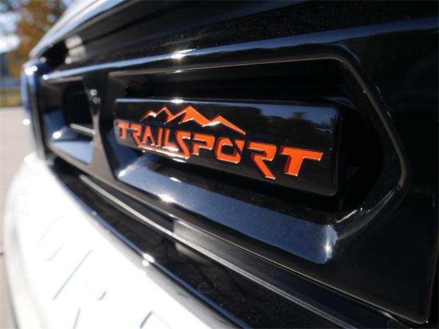 new 2026 Honda Passport car, priced at $50,871