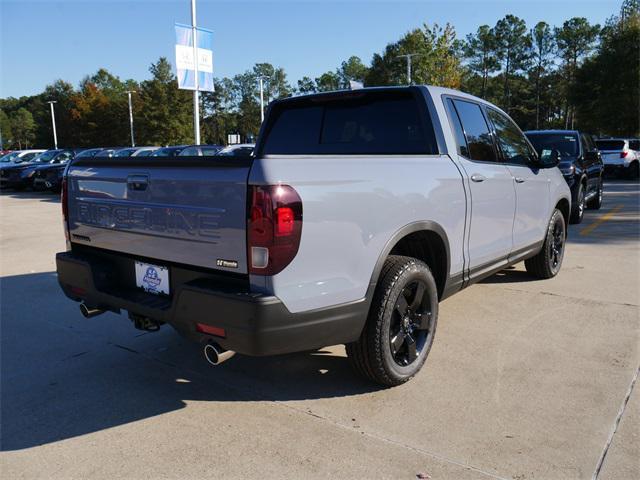 new 2026 Honda Passport car, priced at $50,871