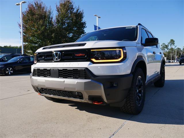 new 2026 Honda Passport car, priced at $50,871