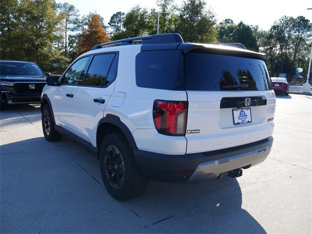 new 2026 Honda Passport car, priced at $50,871