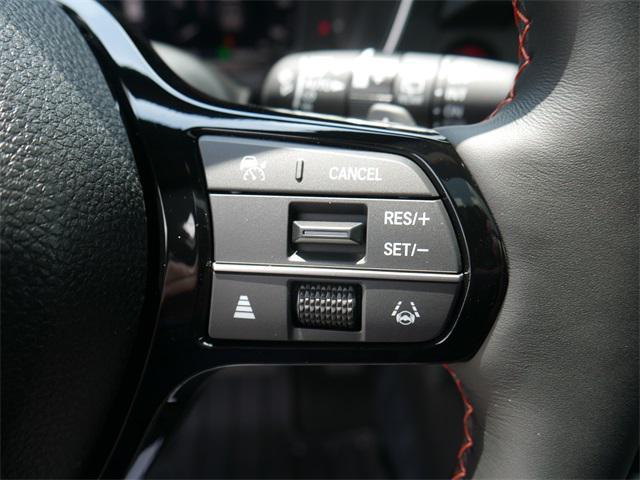 new 2026 Honda Passport car, priced at $50,871