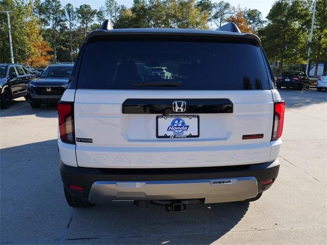 new 2026 Honda Passport car, priced at $50,871