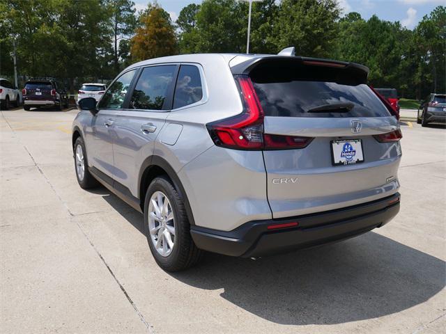 new 2026 Honda CR-V car, priced at $34,916