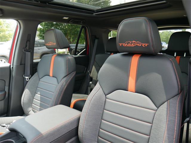new 2026 Honda Passport car, priced at $48,168