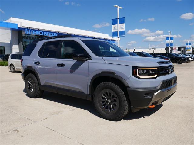 new 2026 Honda Passport car, priced at $48,168
