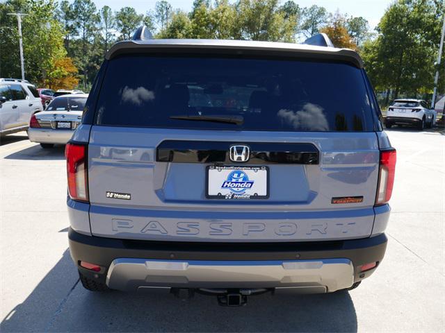 new 2026 Honda Passport car, priced at $48,168