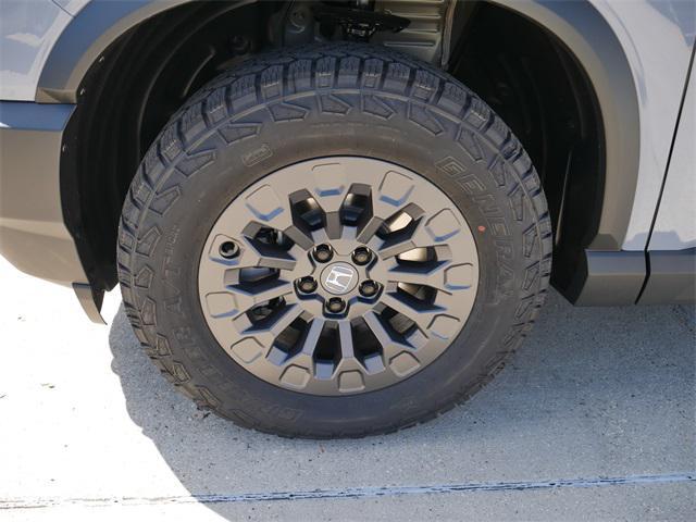 new 2026 Honda Passport car, priced at $48,168