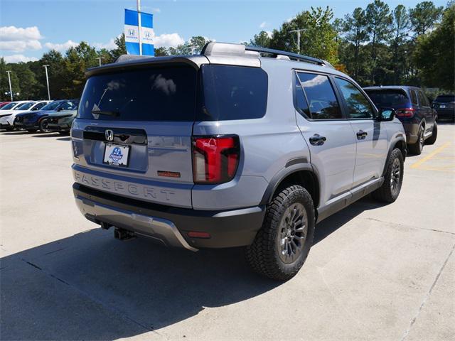 new 2026 Honda Passport car, priced at $48,168