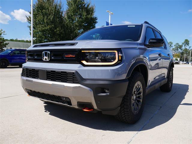 new 2026 Honda Passport car, priced at $48,168