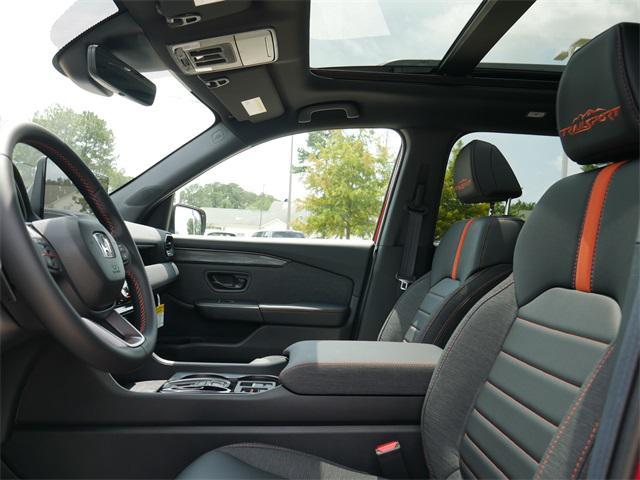 new 2026 Honda Passport car, priced at $48,168