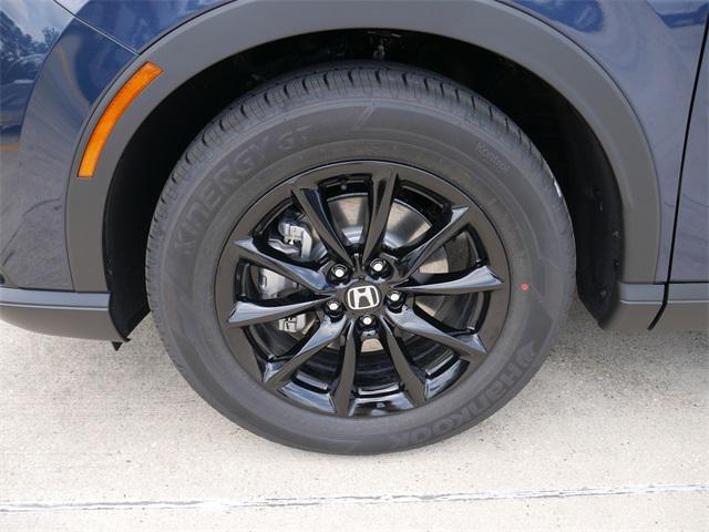 new 2026 Honda CR-V Hybrid car, priced at $38,261