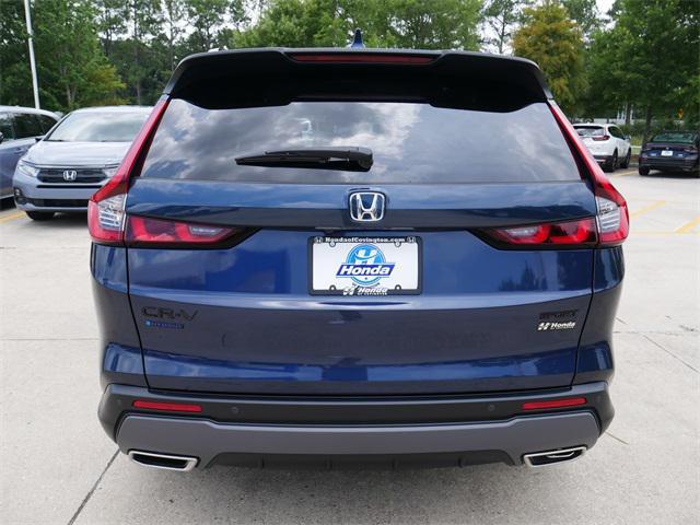 new 2026 Honda CR-V Hybrid car, priced at $38,261