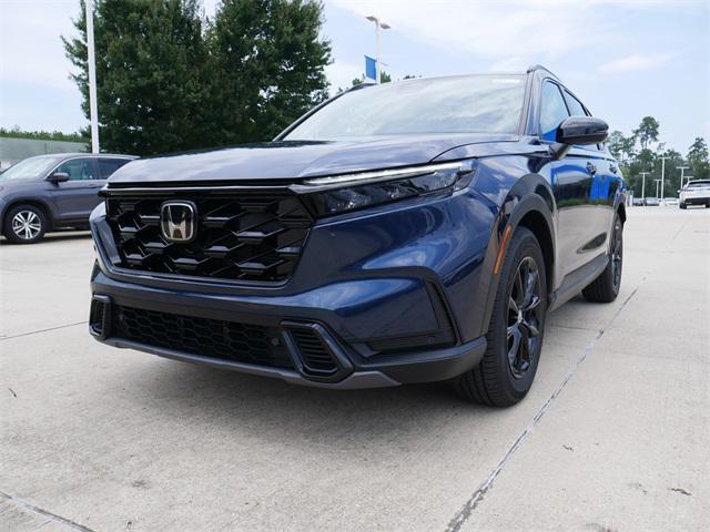 new 2026 Honda CR-V Hybrid car, priced at $38,261
