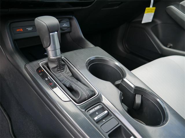 new 2026 Honda Civic Hybrid car