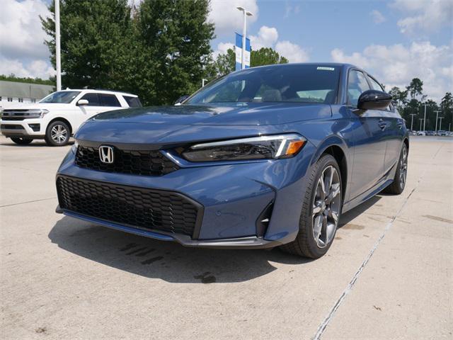 new 2026 Honda Civic Hybrid car