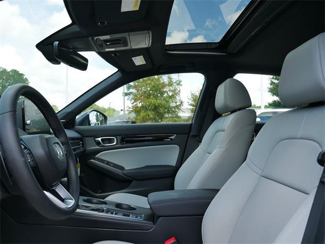 new 2026 Honda Civic Hybrid car