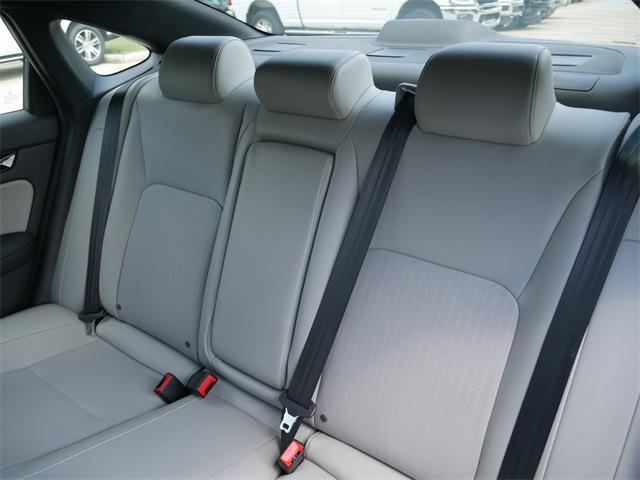 new 2026 Honda Civic Hybrid car
