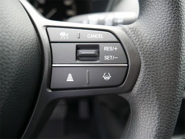 new 2026 Honda HR-V car, priced at $27,083