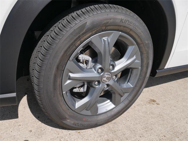 new 2026 Honda HR-V car, priced at $27,083