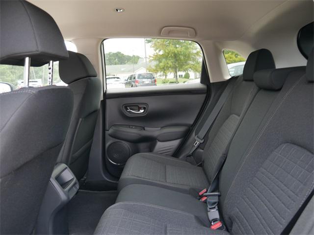 new 2026 Honda HR-V car, priced at $27,083