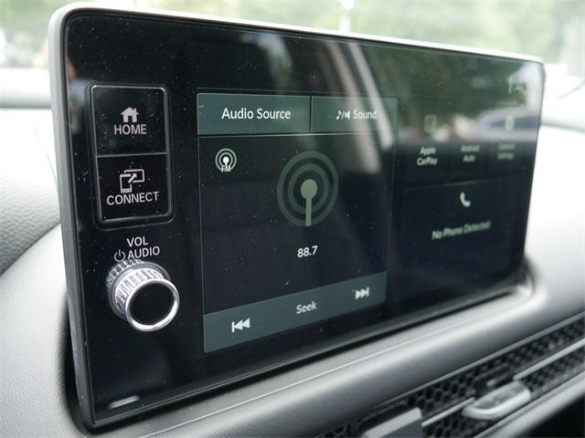 new 2026 Honda HR-V car, priced at $27,083