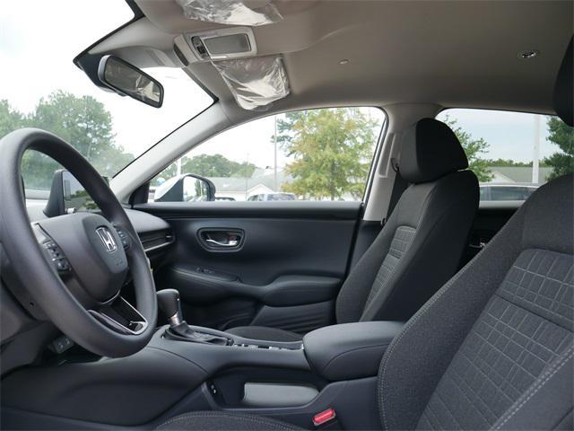 new 2026 Honda HR-V car, priced at $27,083