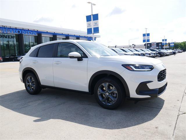 new 2026 Honda HR-V car, priced at $27,083