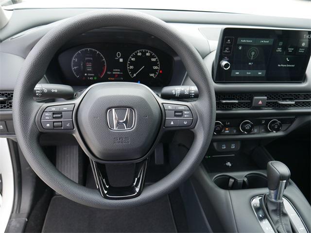 new 2026 Honda HR-V car, priced at $27,083