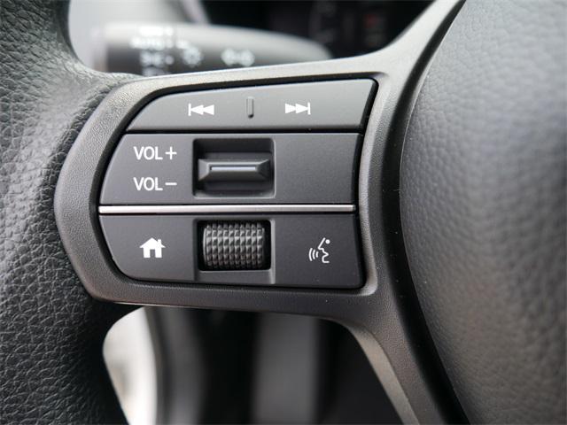 new 2026 Honda HR-V car, priced at $27,083