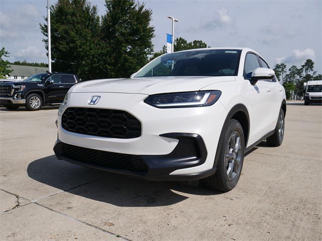 new 2026 Honda HR-V car, priced at $27,083