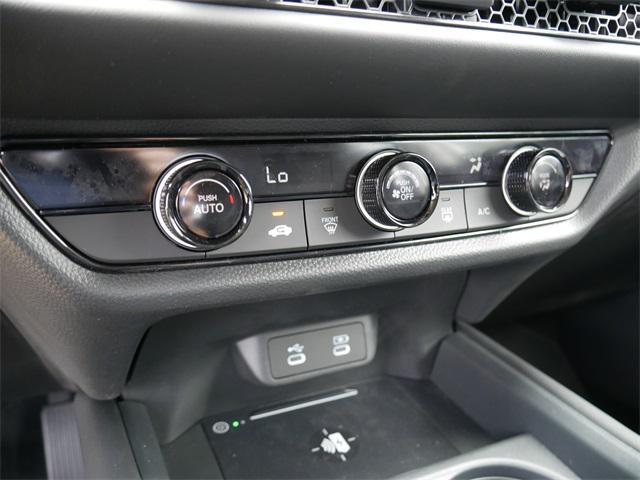 new 2026 Honda HR-V car, priced at $27,083