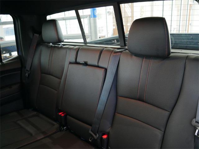 new 2025 Honda Ridgeline car, priced at $44,463