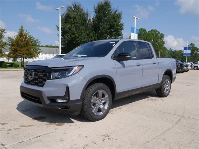 new 2025 Honda Ridgeline car, priced at $44,463