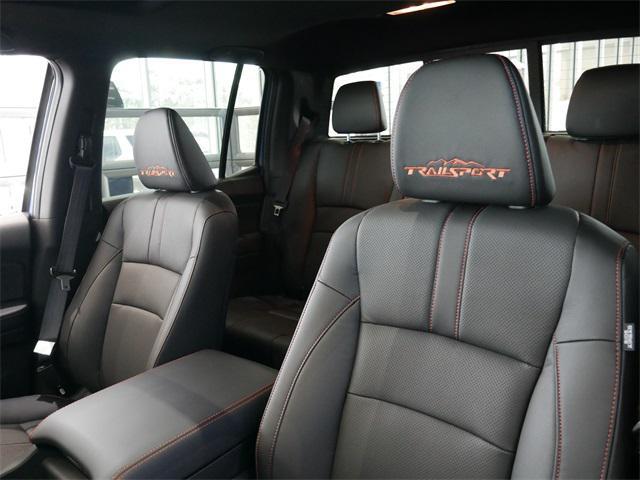 new 2025 Honda Ridgeline car, priced at $44,463