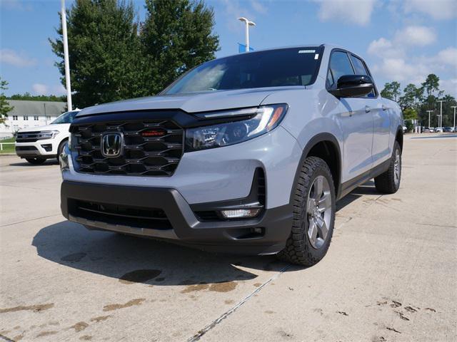 new 2025 Honda Ridgeline car, priced at $44,463