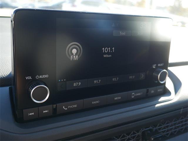 new 2025 Honda Accord car, priced at $28,753