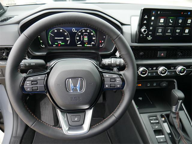 new 2026 Honda CR-V Hybrid car, priced at $41,189