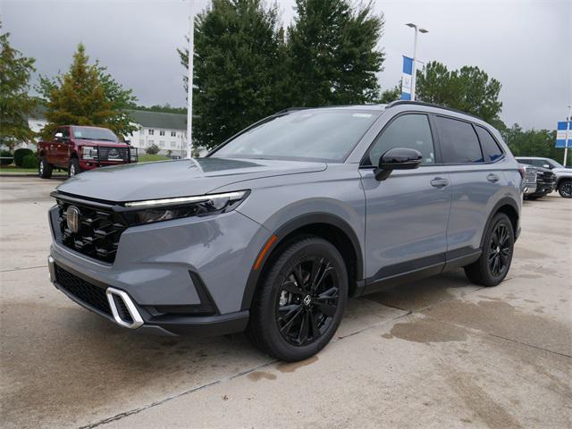 new 2026 Honda CR-V Hybrid car, priced at $41,189