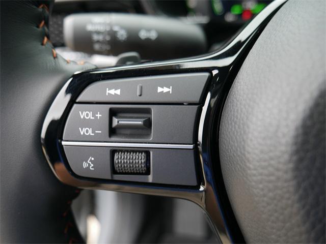 new 2026 Honda CR-V Hybrid car, priced at $41,189