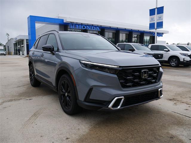 new 2026 Honda CR-V Hybrid car, priced at $41,189