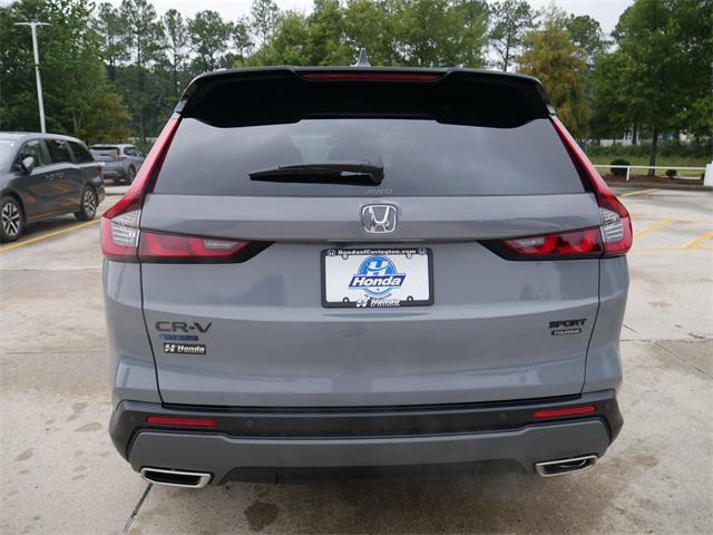 new 2026 Honda CR-V Hybrid car, priced at $41,189