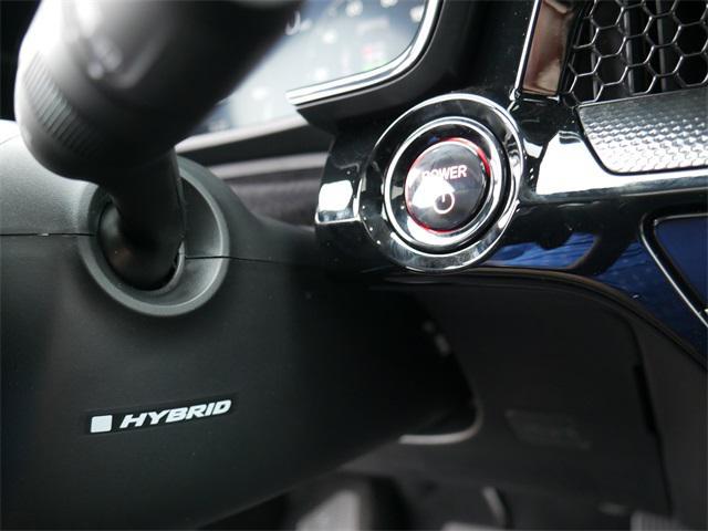 new 2026 Honda CR-V Hybrid car, priced at $41,189