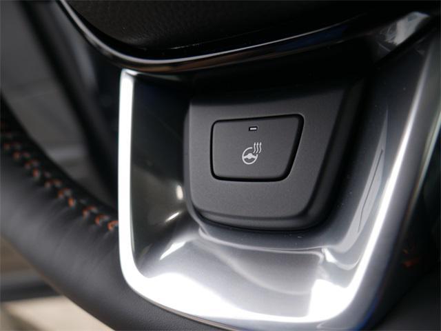 new 2026 Honda CR-V Hybrid car, priced at $41,189