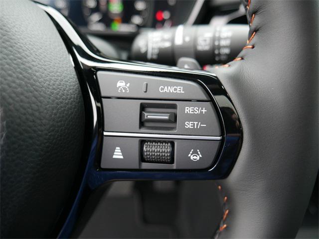 new 2026 Honda CR-V Hybrid car, priced at $41,189