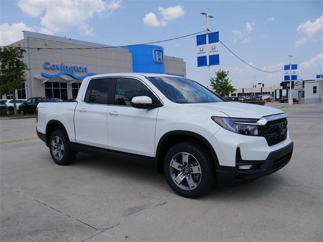 new 2025 Honda Ridgeline car, priced at $44,885