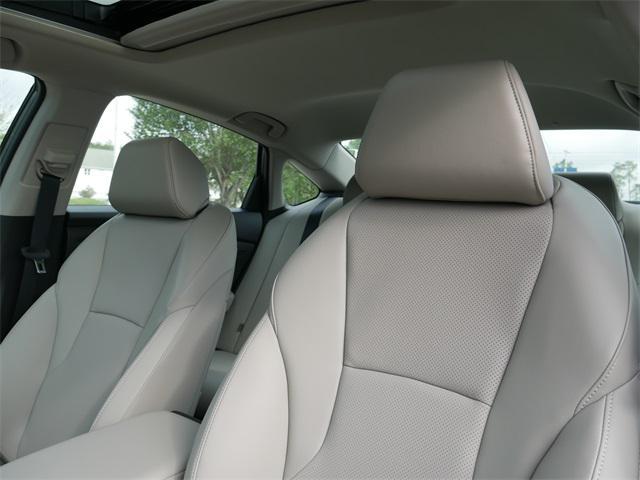 new 2025 Honda Accord Hybrid car, priced at $35,204